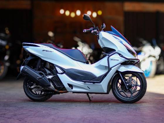 HONDA PCX 160 ABS 